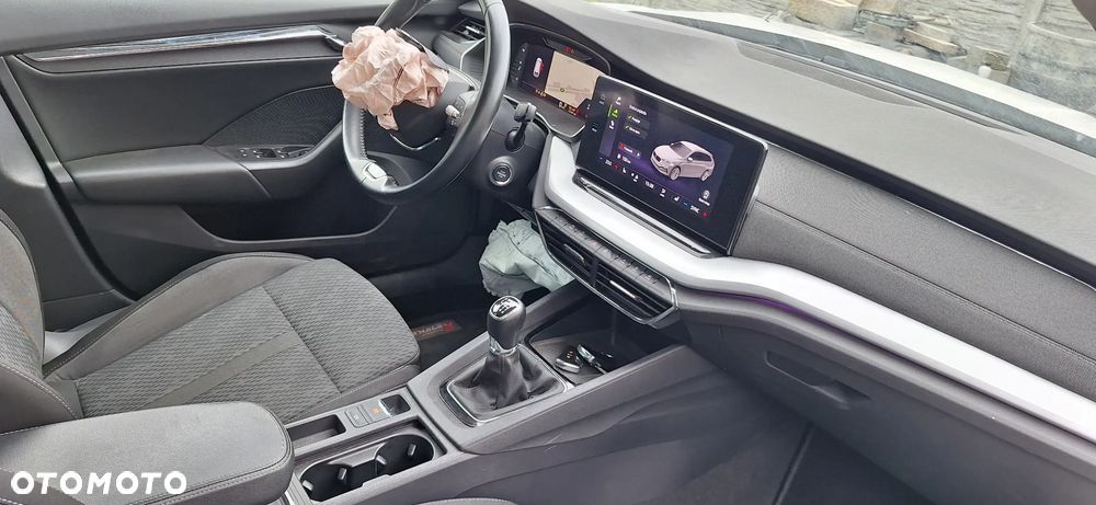 Skoda Octavia - 15