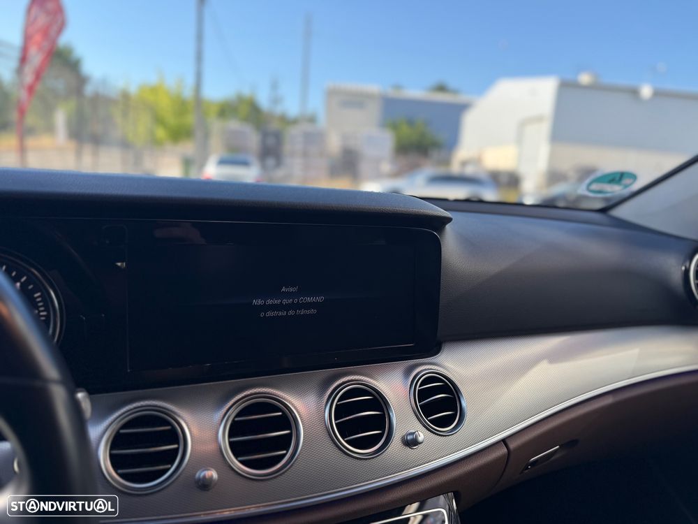 Mercedes-Benz E 300 de Avantgarde - 27