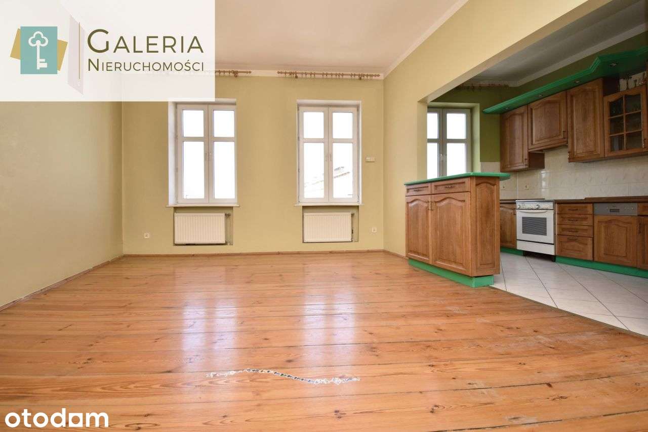 Cztery pokoje, 120 m2, bardzo dobra lokalizacja