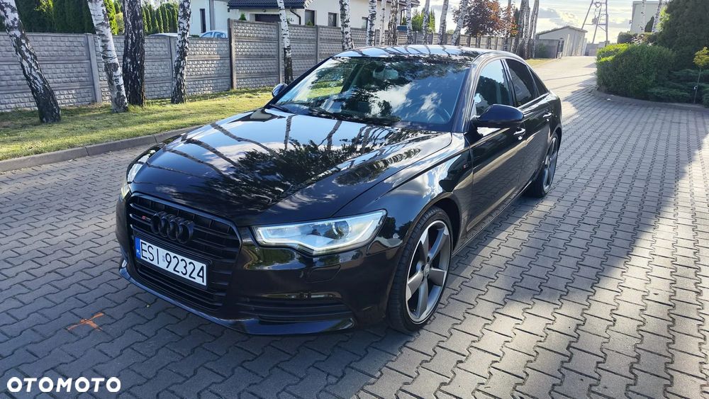 Audi A6 Limousine 2.0 TDI Multitronic - 19