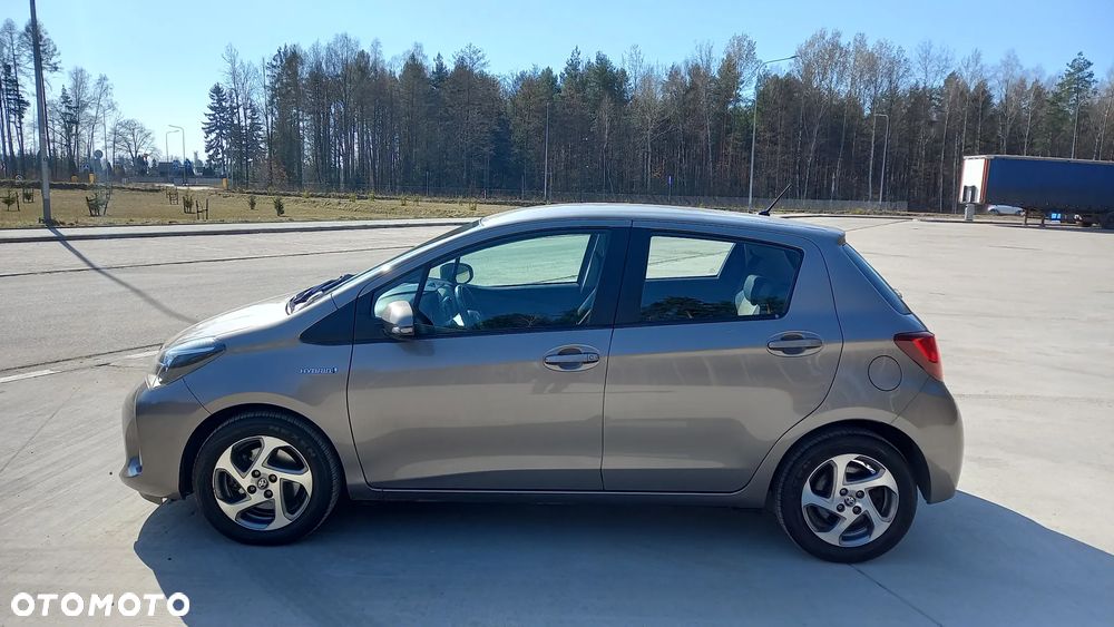 Toyota Yaris - 19