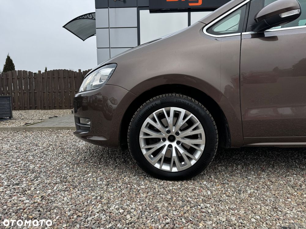 Volkswagen Sharan 1.4 TSI DSG (BlueMotion Technology) Highline - 17