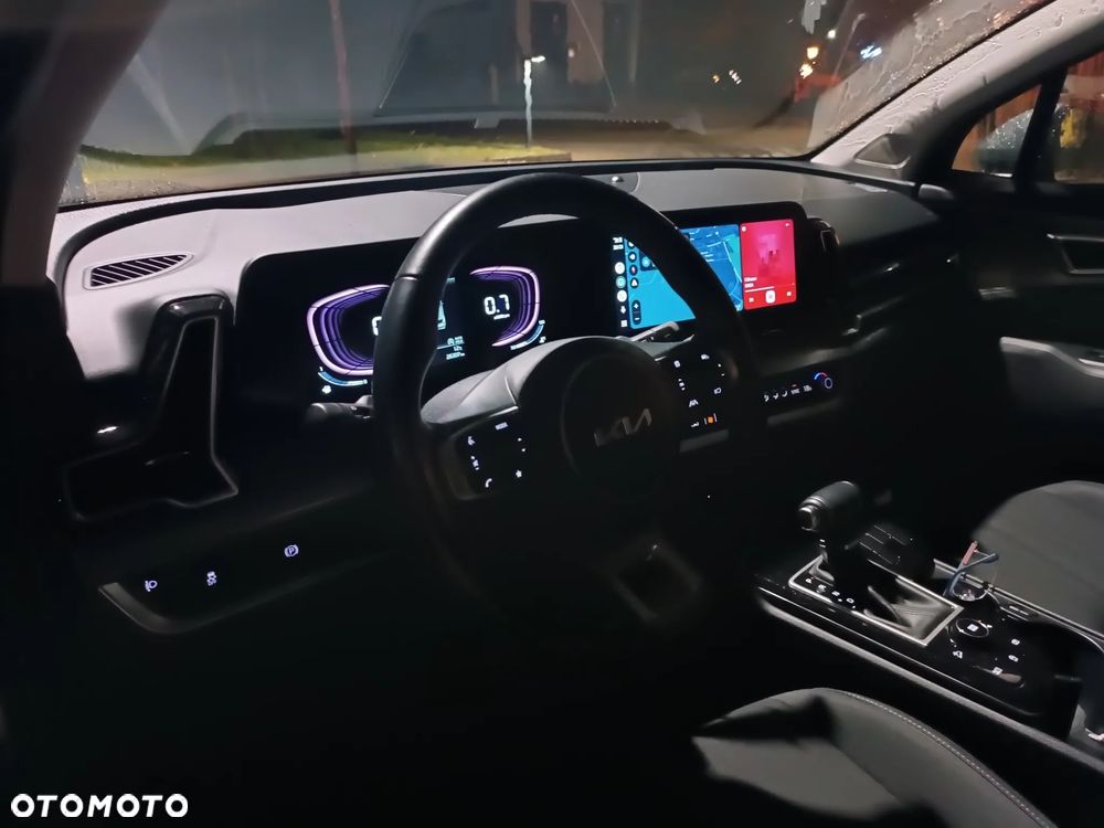 Kia Sportage 1.6 T-GDI M 2WD DCT - 13