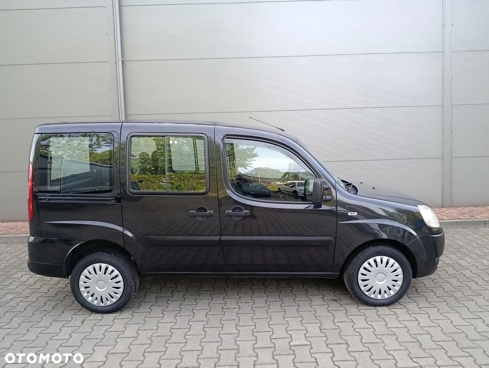 Fiat Doblo 1.4 8V Family - 10