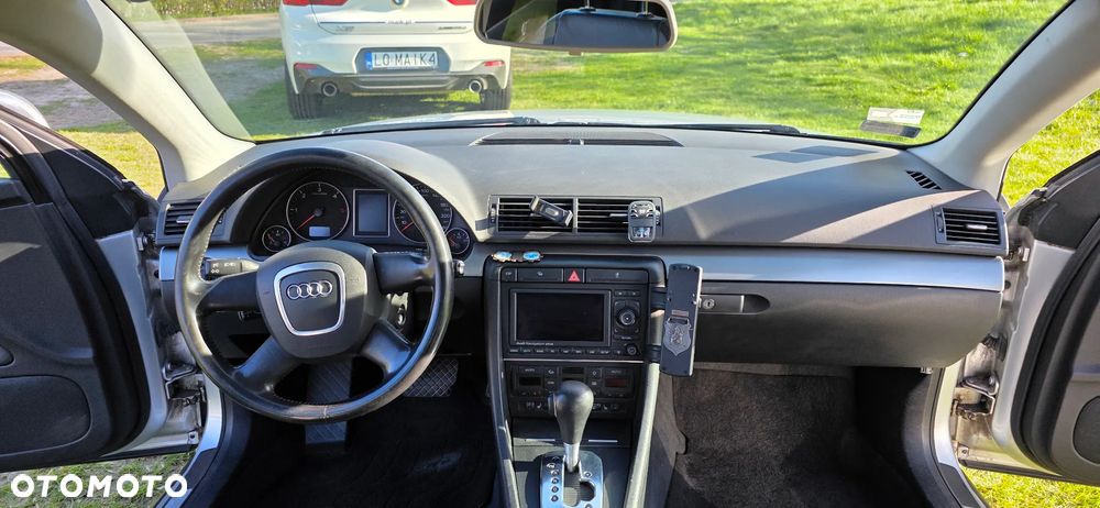 Audi A4 Avant 2.5 TDI Multitronic - 7