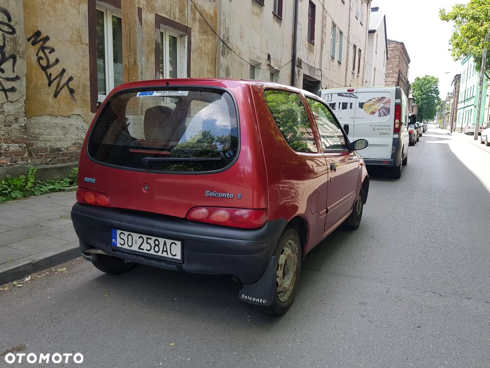Fiat Seicento - 3