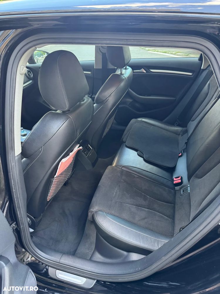 Audi A3 2.0 TDI clean Stronic Attraction - 4