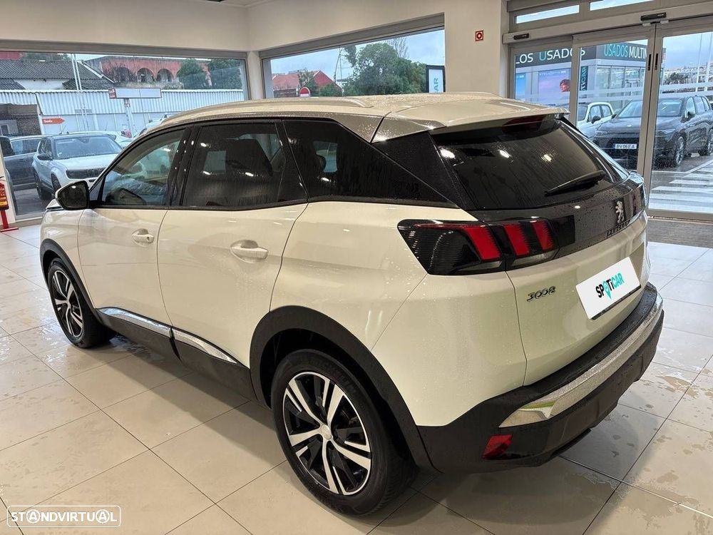 Peugeot 3008 1.5 BlueHDi Allure Pack - 5