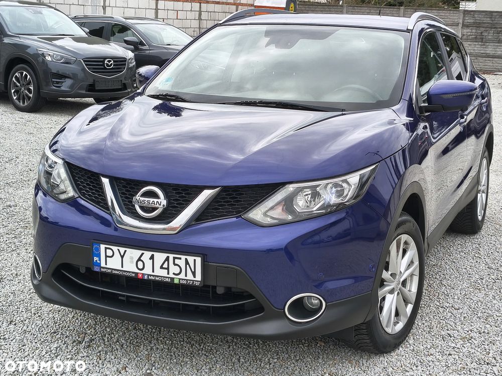 Nissan Qashqai 1.6 DIG-T Tekna - 3