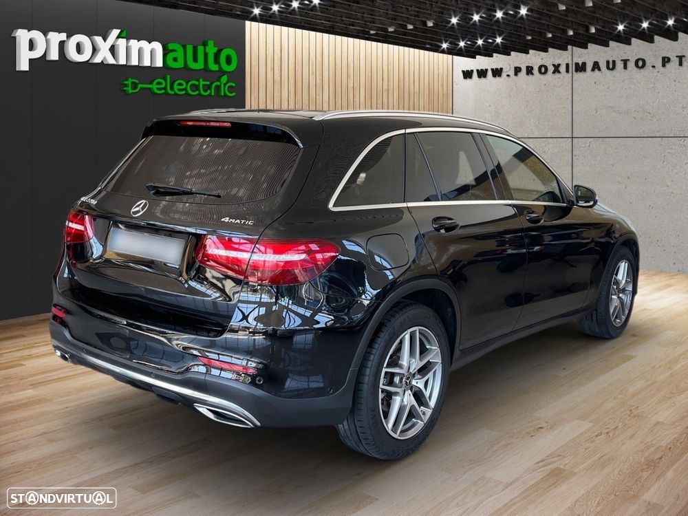 Mercedes-Benz GLC 220 d 4Matic 9G-TRONIC AMG Line - 17
