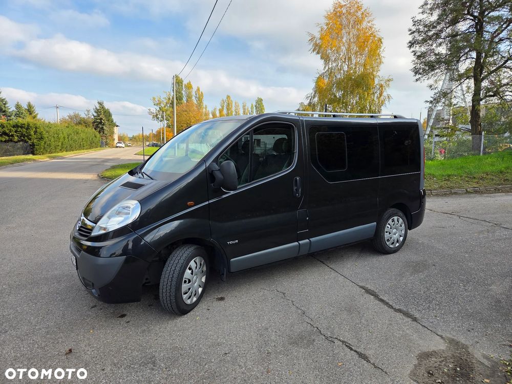 Opel Vivaro 2011 photo 4