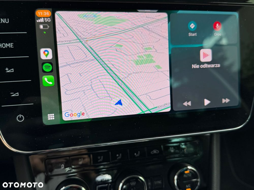 Skoda Superb 2.0 TSI 4x4 L&K DSG - 21