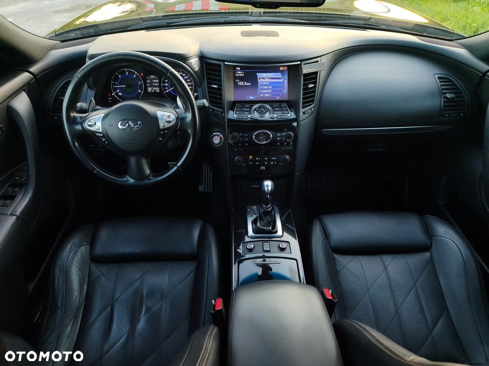 Infiniti QX70 3.0d S Premium - 18