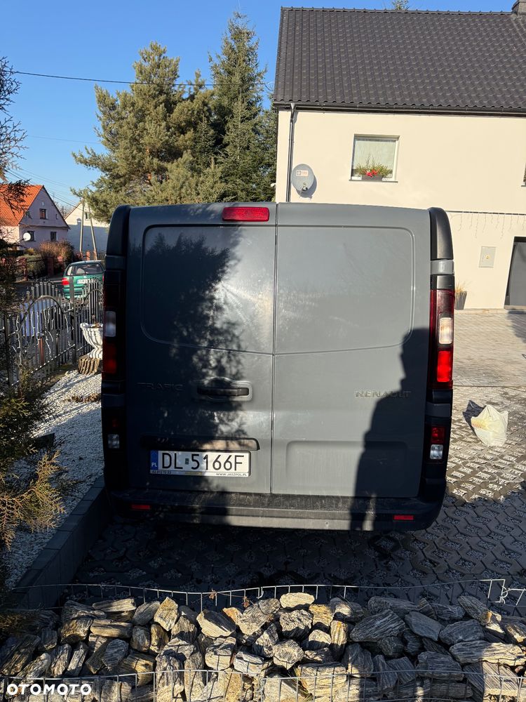 Renault Trafic 2.0 L2H1 HD Pack Clim (bryg.) - 6