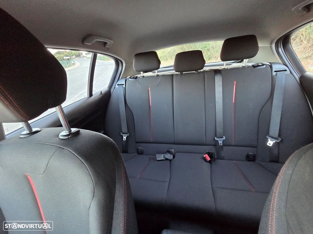 BMW 116 d EDynamics Line Sport - 12