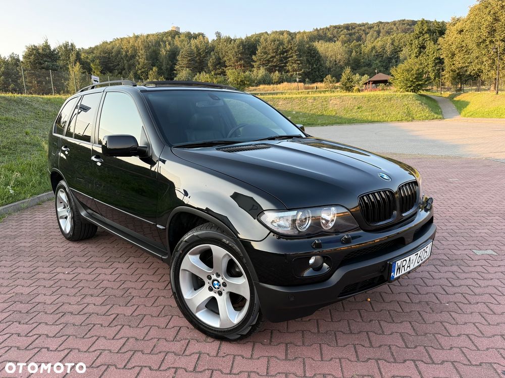 BMW X5 3.0 d - 9