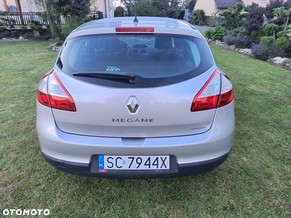 Renault Megane 1.6 16V Style Edition - 2