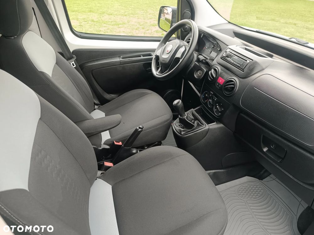 Fiat Fiorino 1.3 Multijet 16V DPF Start&Stop Trekking - 8