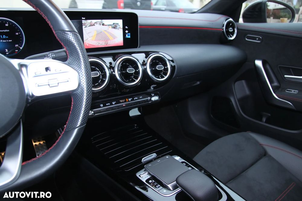 Mercedes-Benz CLA 250 Coupe - 22