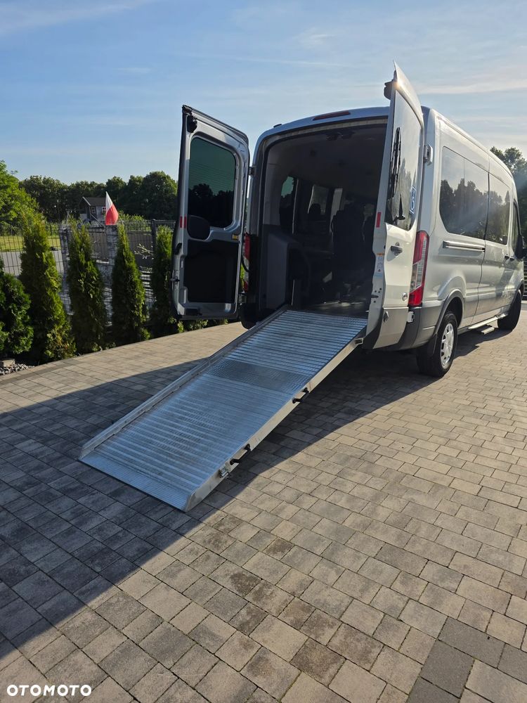 Ford Transit L3H2 Pkw VA Autm Trend - 3