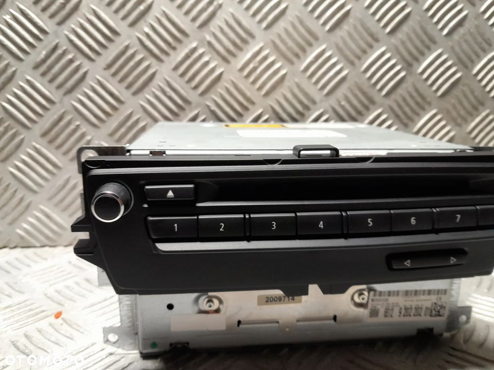 BMW E90 E92 RADIO ODTWARZACZ CD NAVIGACJA 9202202 6512920220201 - 3