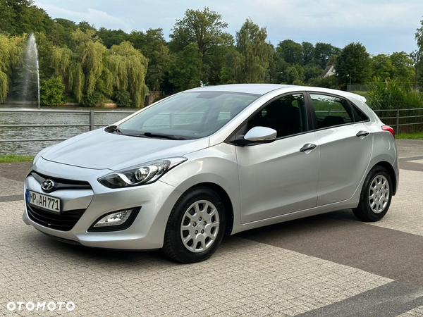 Hyundai i30 1.4 CRDi Comfort