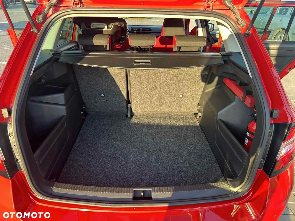 Skoda Fabia 1.2 TSI Monte Carlo - 5