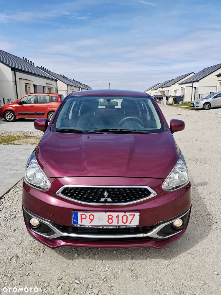 Mitsubishi Space Star 1.0 Active - 2
