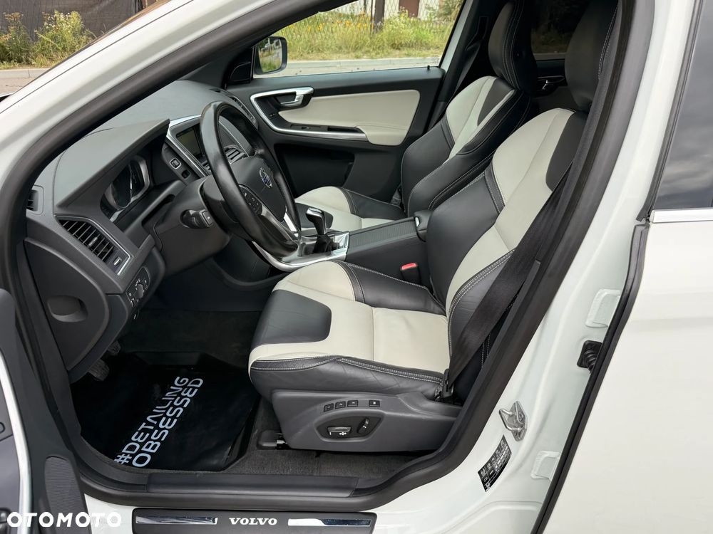 Volvo XC 60 D4 Drive-E Summum - 20