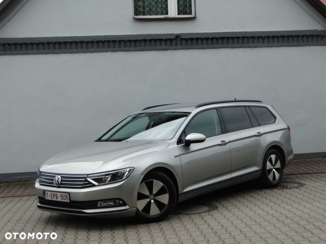 Volkswagen Passat 1.6 TDI SCR BlueMotion Trendline - 1