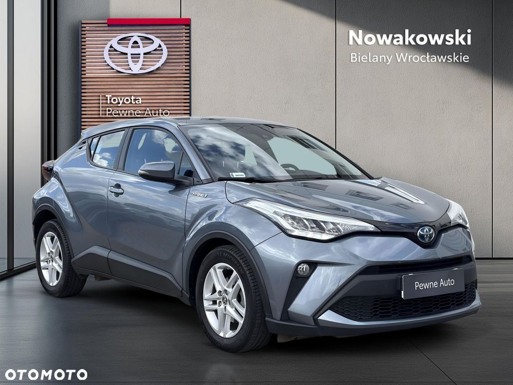 Toyota C-HR 1.8 Hybrid Comfort - 31