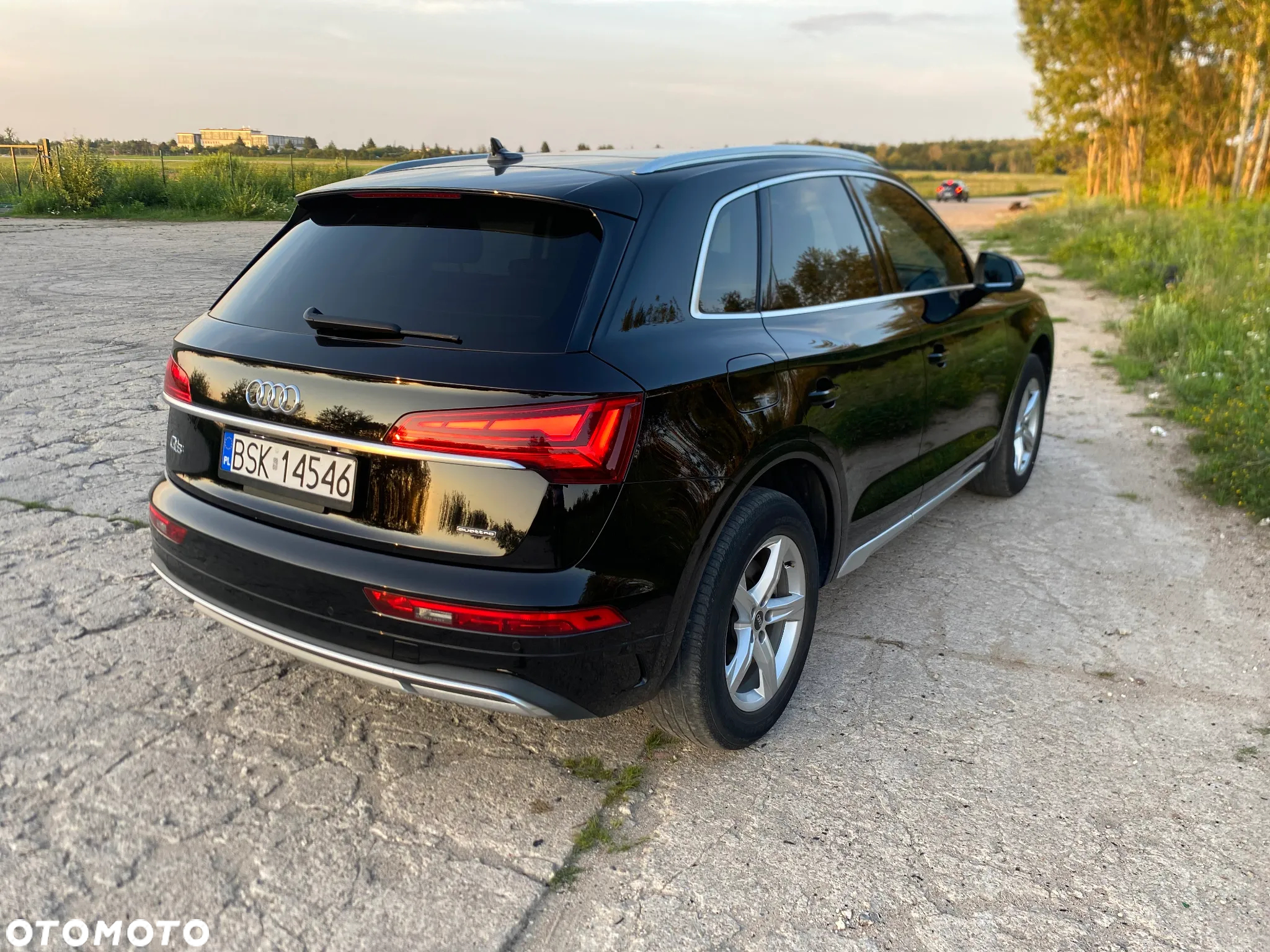 Audi Q5 45 TFSI quattro S tronic - 5