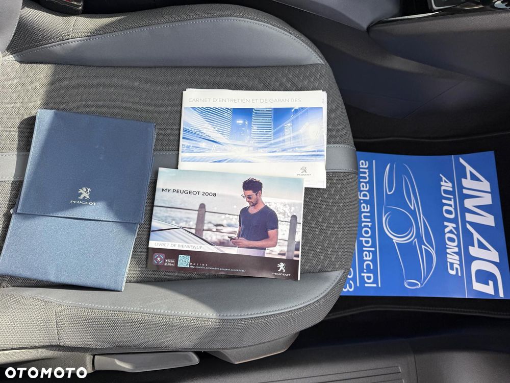 Peugeot 2008 1.5 BlueHDi Allure - 29
