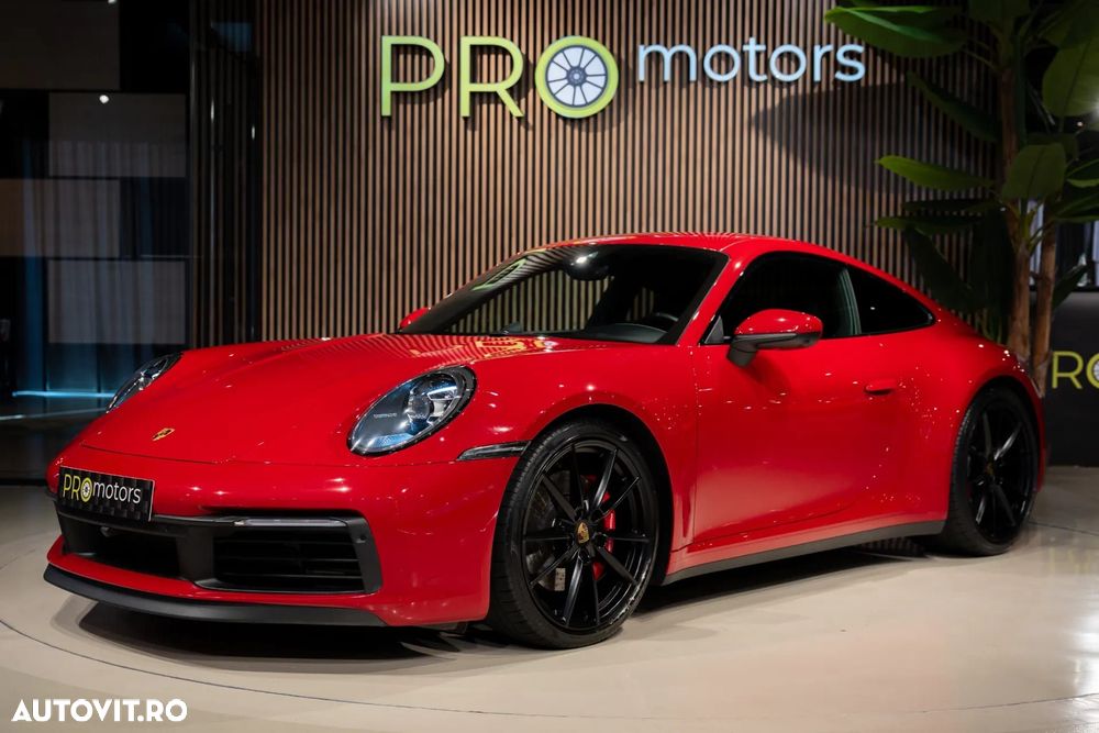 Porsche 911 - 2