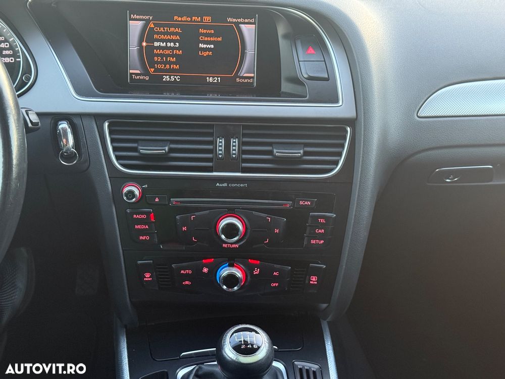 Audi A4 Avant 2.0 TDI DPF Ambition - 15