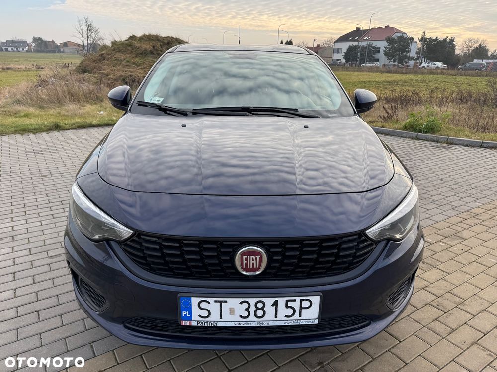 Fiat Tipo 1.4 16v Easy - 2