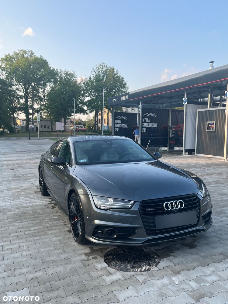 Audi A7 3.0 TDI Quattro Competition Tiptr - 8