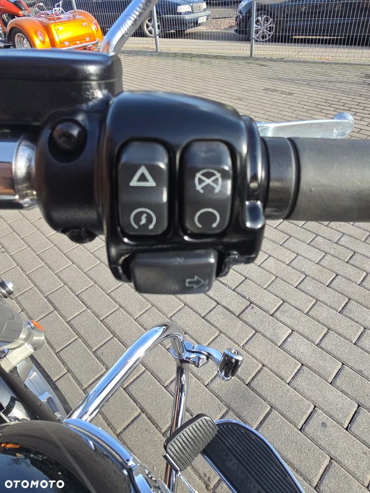 Harley-Davidson Softail Fat Boy - 20