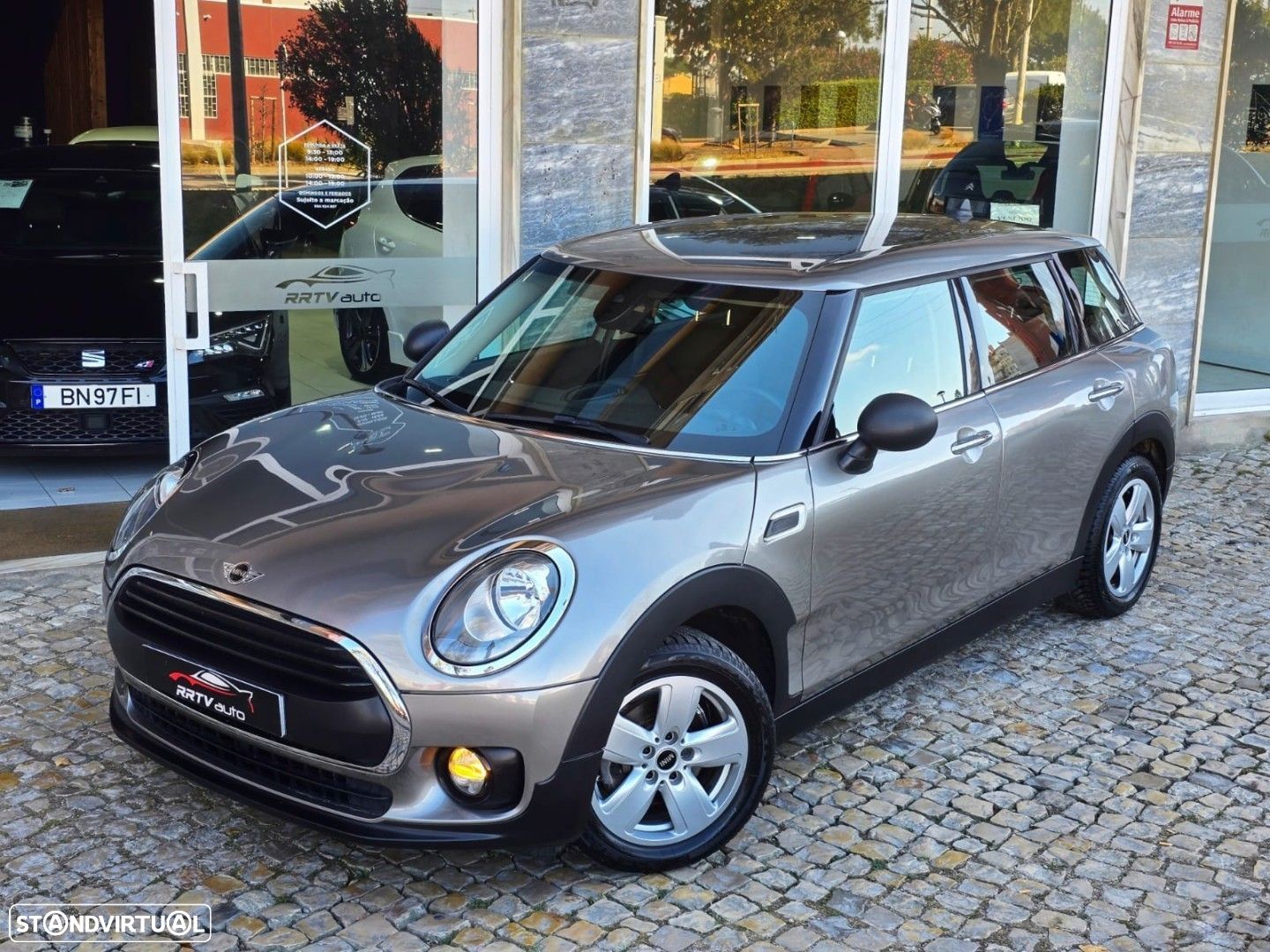 MINI Clubman One D - 1