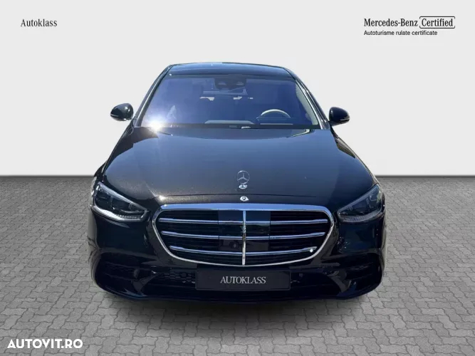 Mercedes-Benz S 580 4MATIC MHEV Aut. - 8