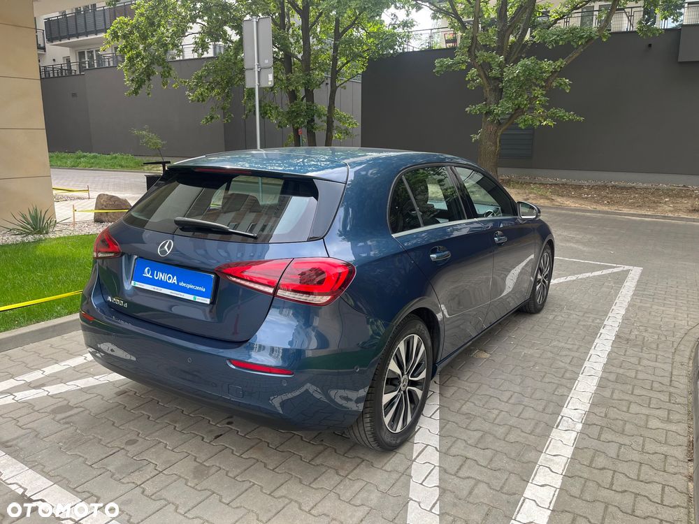 Mercedes-Benz Klasa A 200 d 8G-DCT - 7