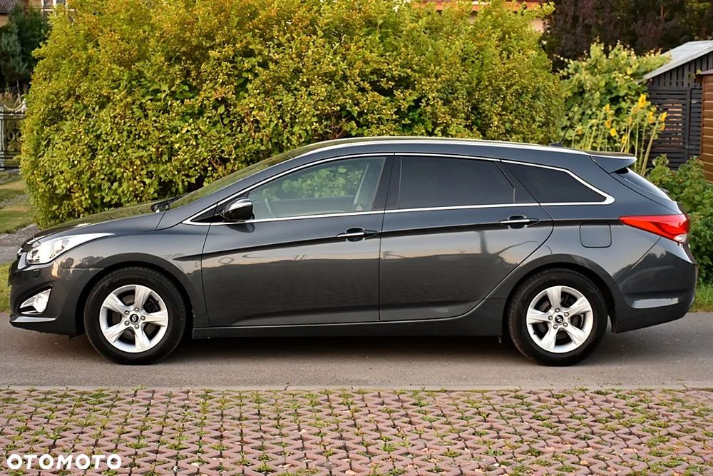 Hyundai i40 1.7 CRDi Premium - 13