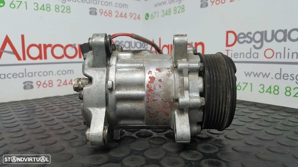 COMPRESSOR DE AR CONDICIONADO SEAT AROSA (6H1) STREET - 4