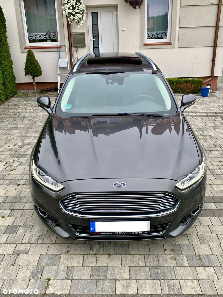 Ford Mondeo Turnier 2.0 TDCi Start-Stopp Titanium - 3