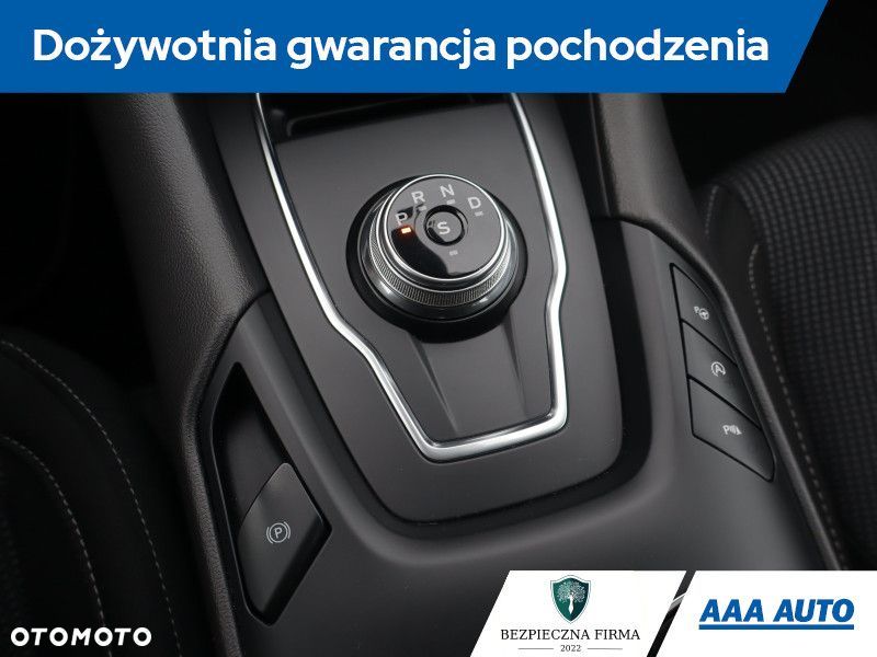Ford Mondeo - 21