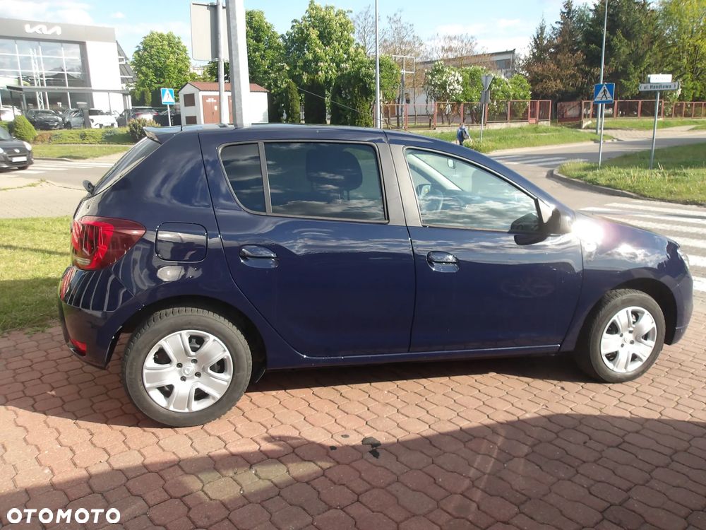 Dacia Sandero SCe 75 Essentiel - 10