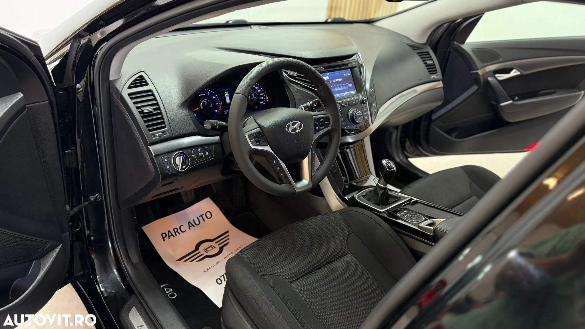 Hyundai i40 - 6