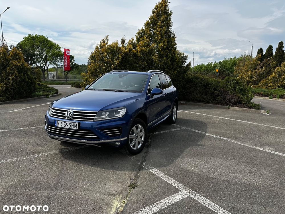 Volkswagen Touareg 3.0 V6 TDI BMT Perfectline R-Style - 9