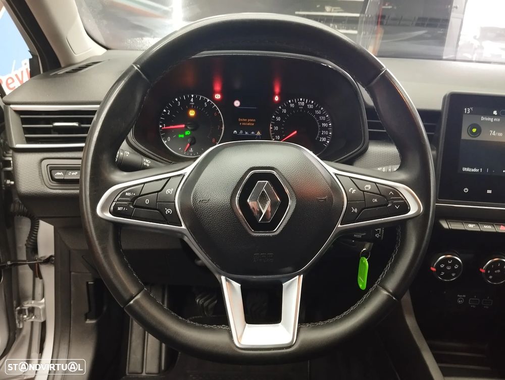 Renault Clio 1.0 TCe Equilibre - 15