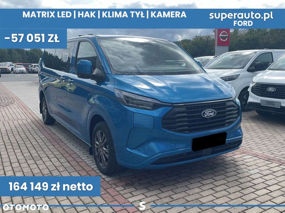 Ford Transit Custom - 2